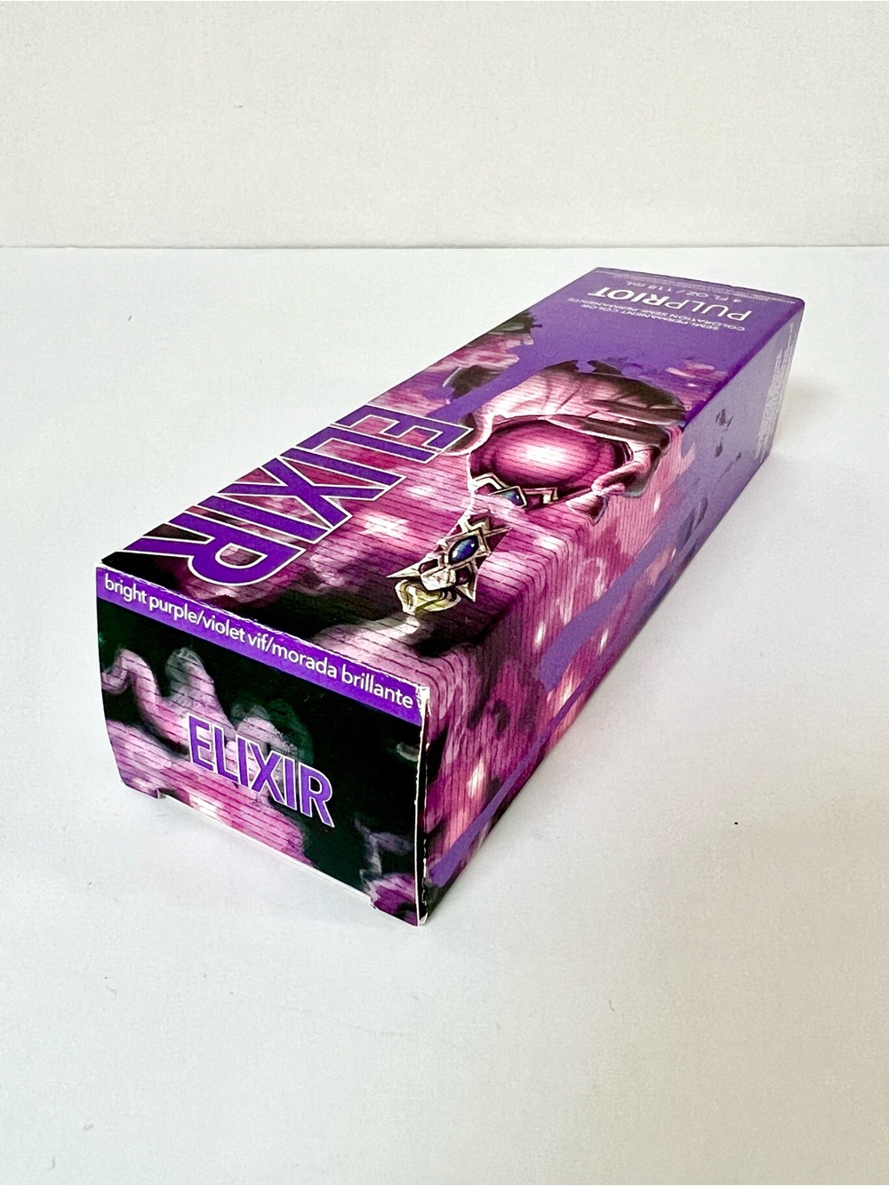 Pulp Riot “Elixir” Bright Purple Hair Color - Picture 4 of 15